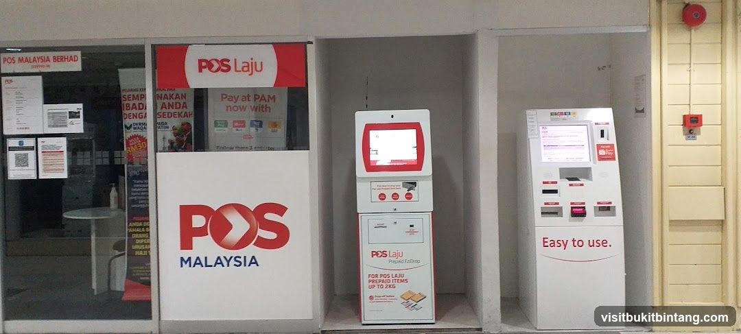 POS Malaysia