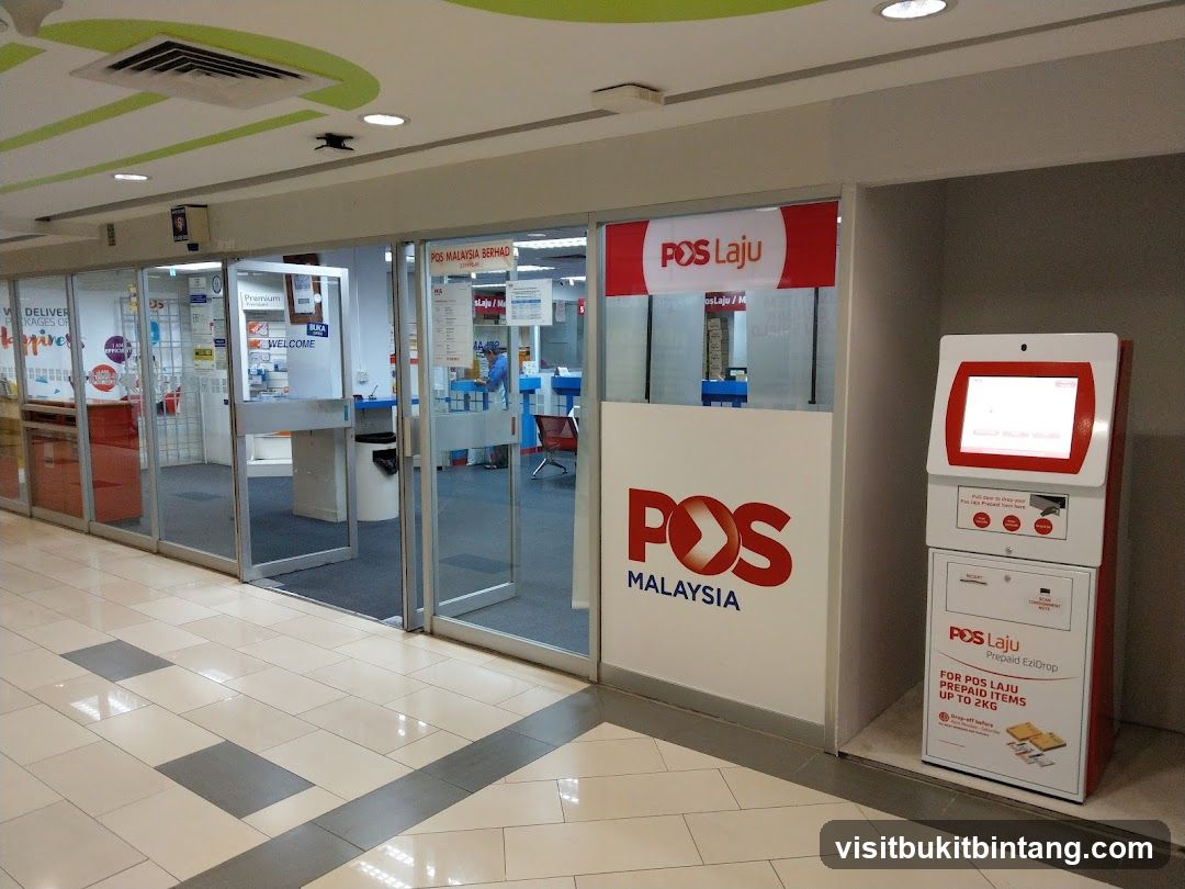 POS Malaysia
