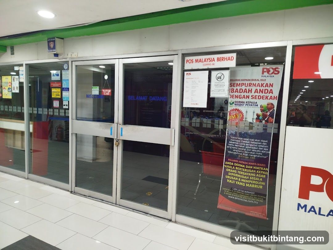 Pos Malaysia Berhad