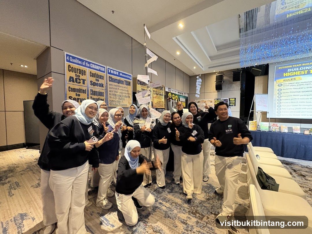Team Building Event