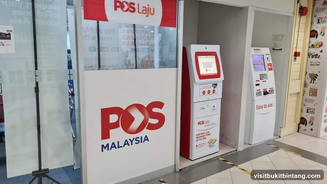 POS Laju