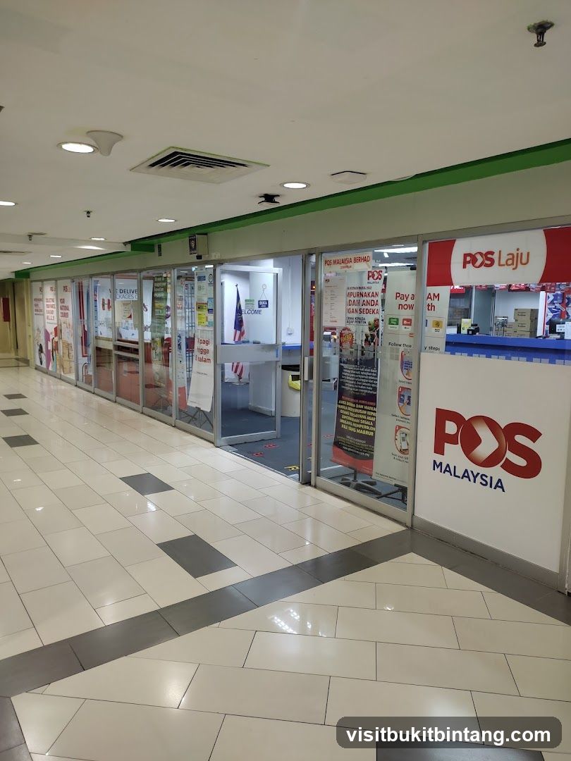 POS Malaysia