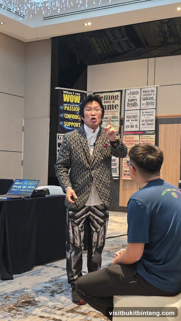 Sales Seminar