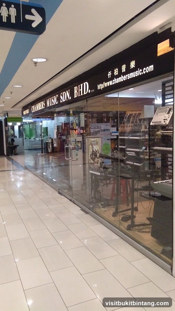 Chambers Music Sdn Bhd