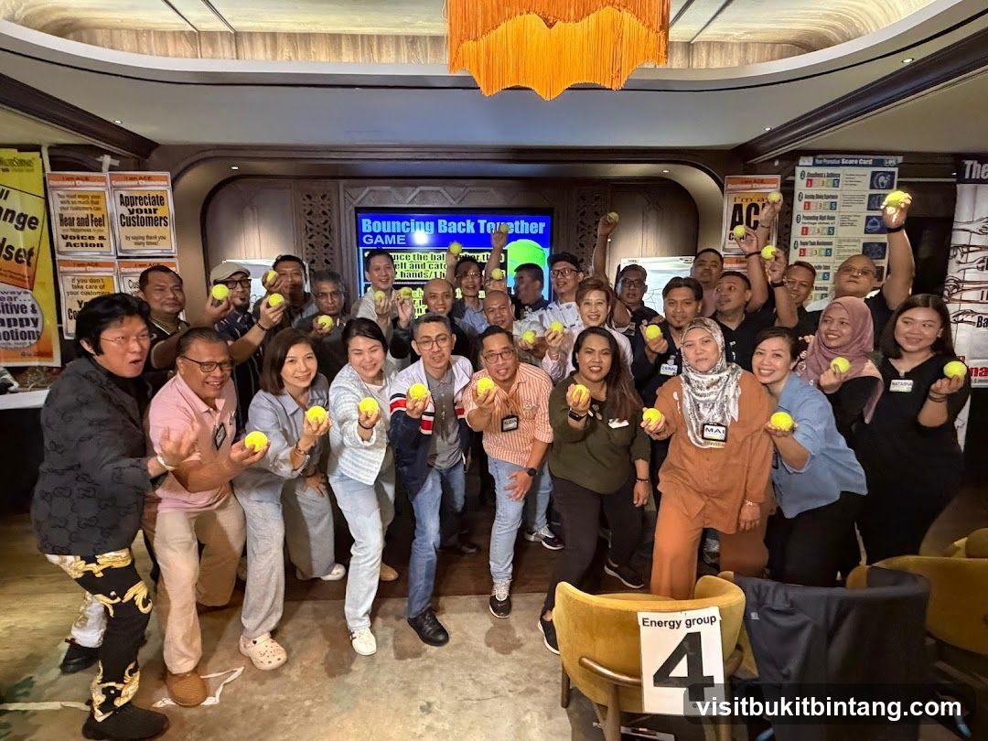 Team Building Activity