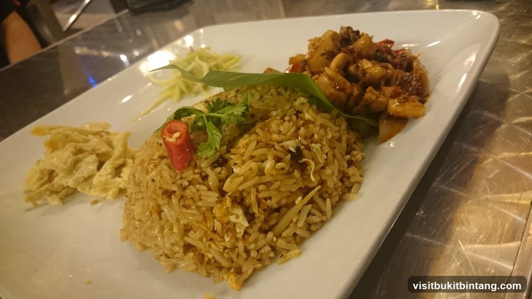Fried Rice Dish