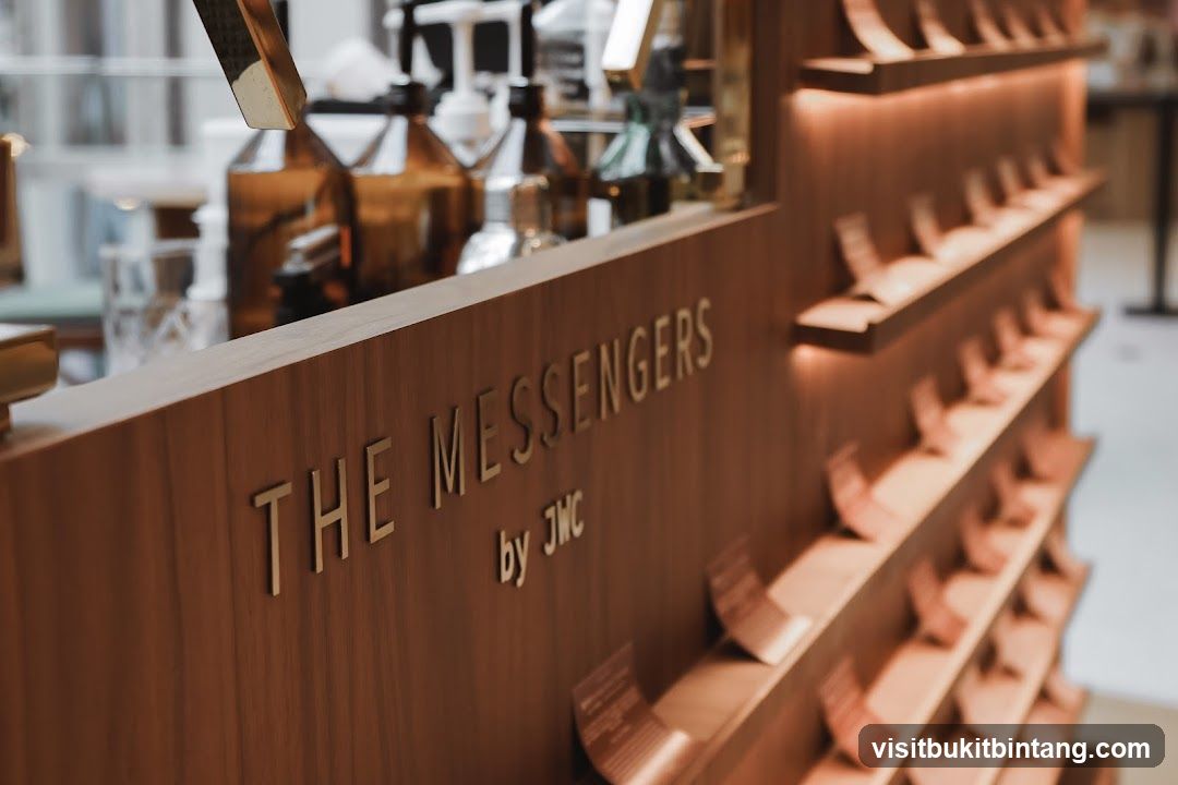 The Messengers by JWC