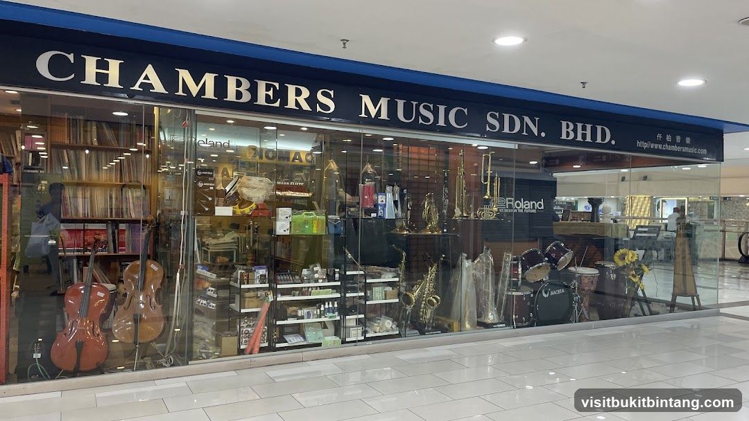 Chambers Music Sdn Bhd