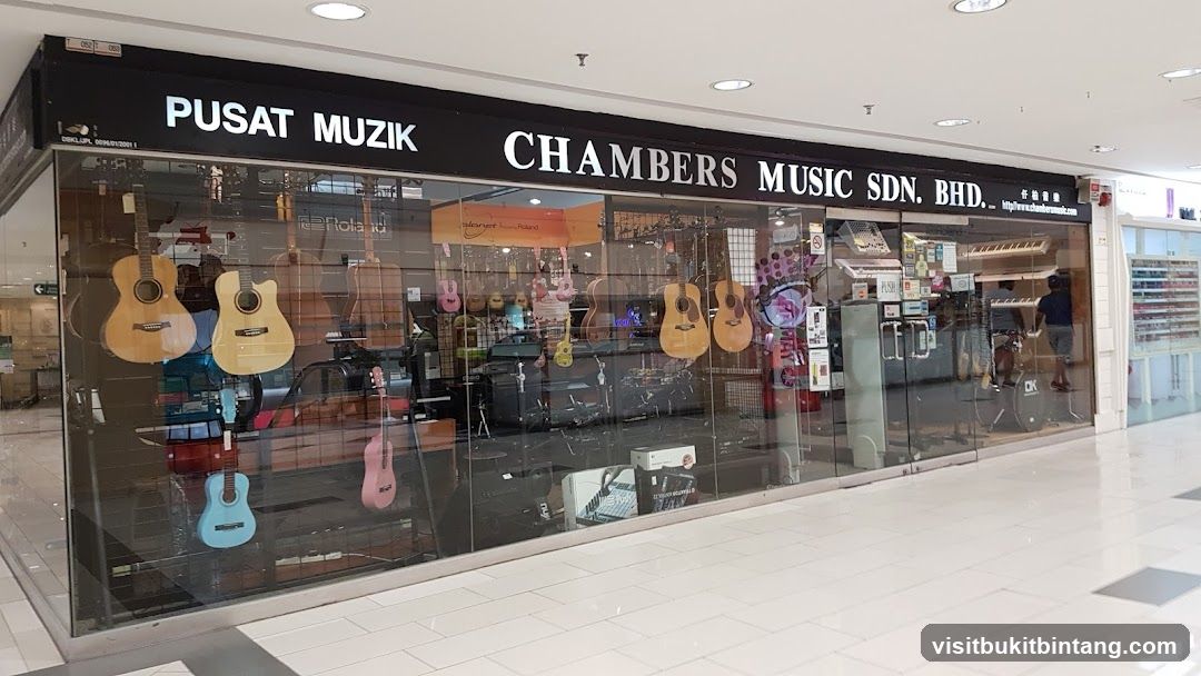 Chambers Music Sdn Bhd