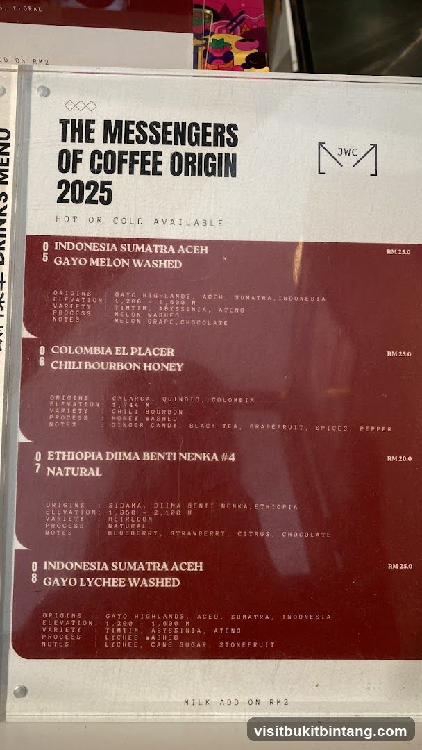 THE MESSENGERS OF COFFEE ORIGIN 2025