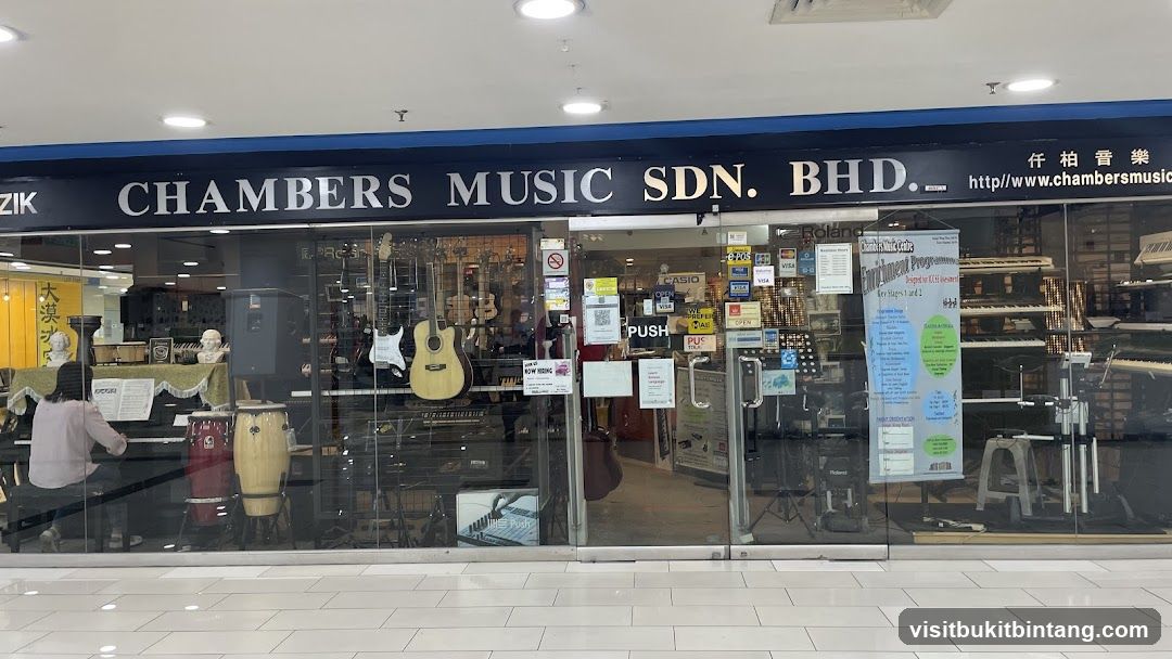 Chambers Music Sdn. Bhd.