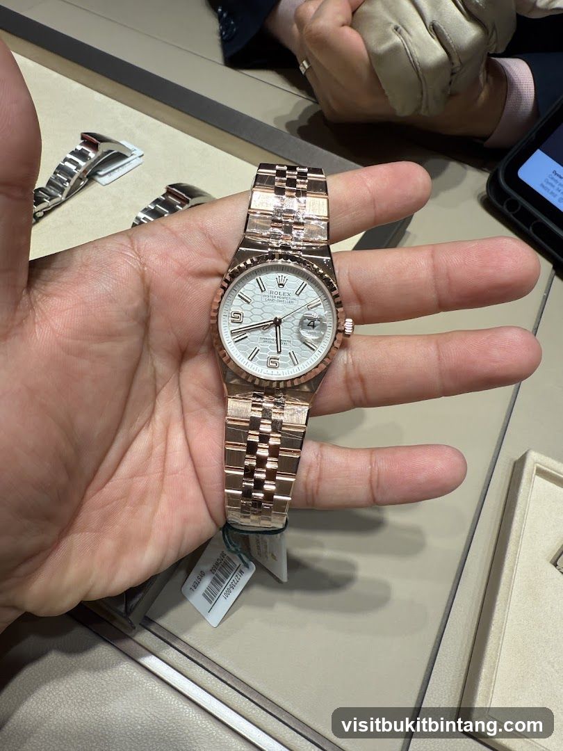 Rolex Watch
