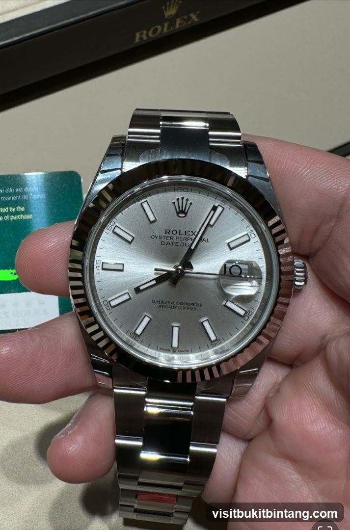 Rolex Watch