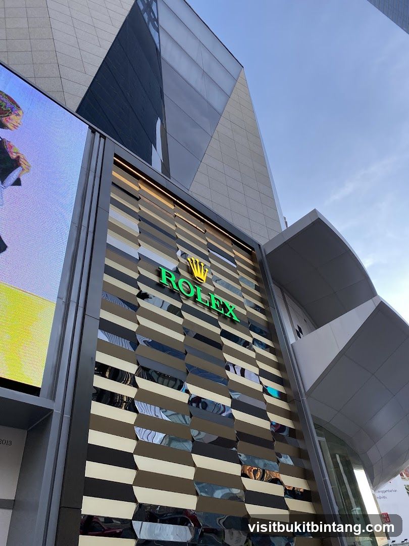 Rolex Boutique – Cortina Watch The Starhill