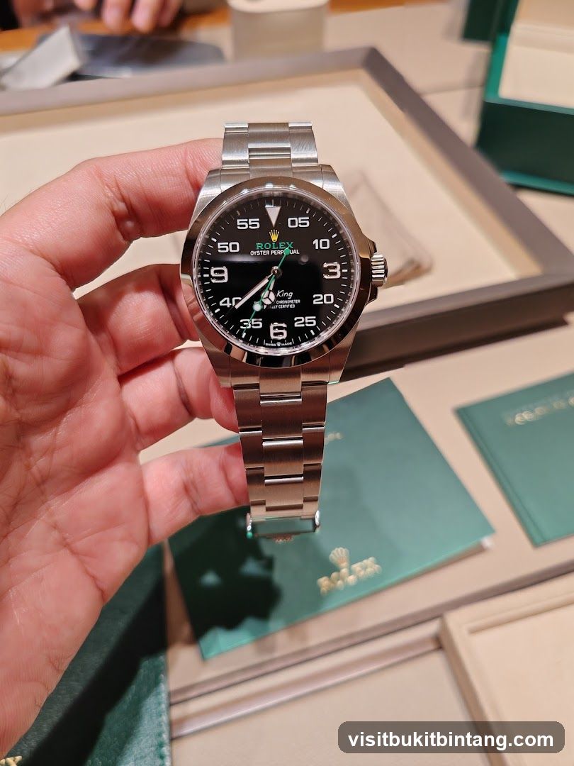 Rolex Watch
