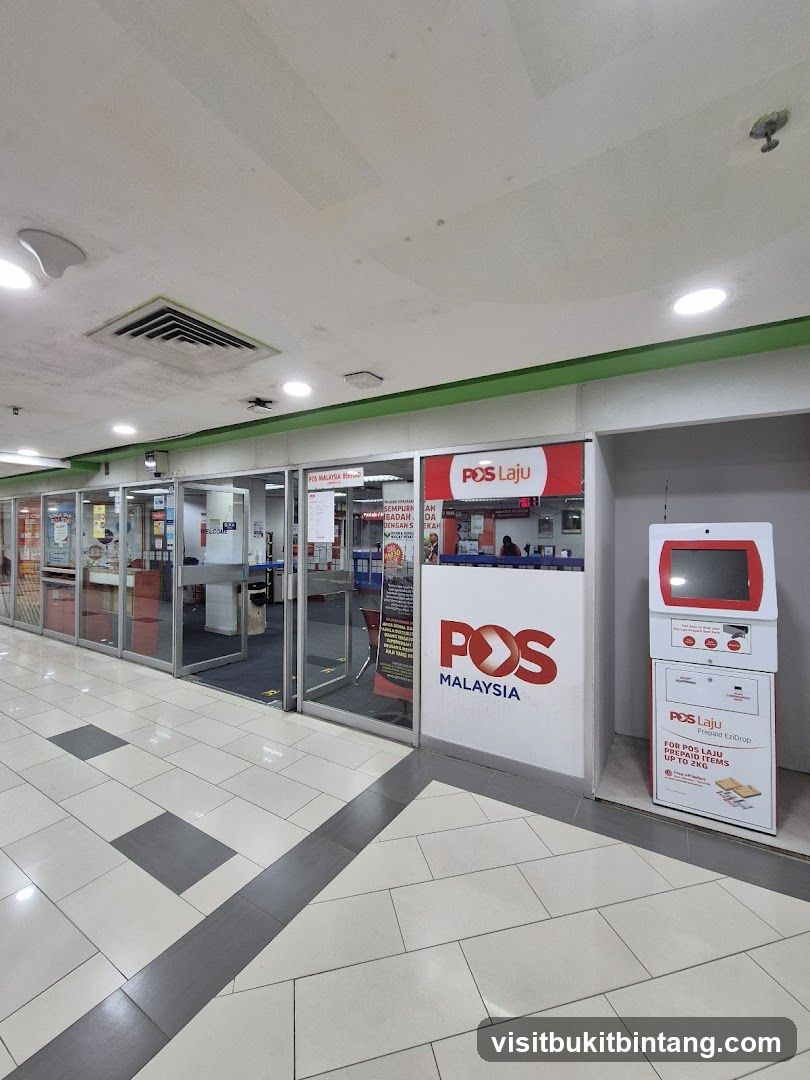 Pos Malaysia