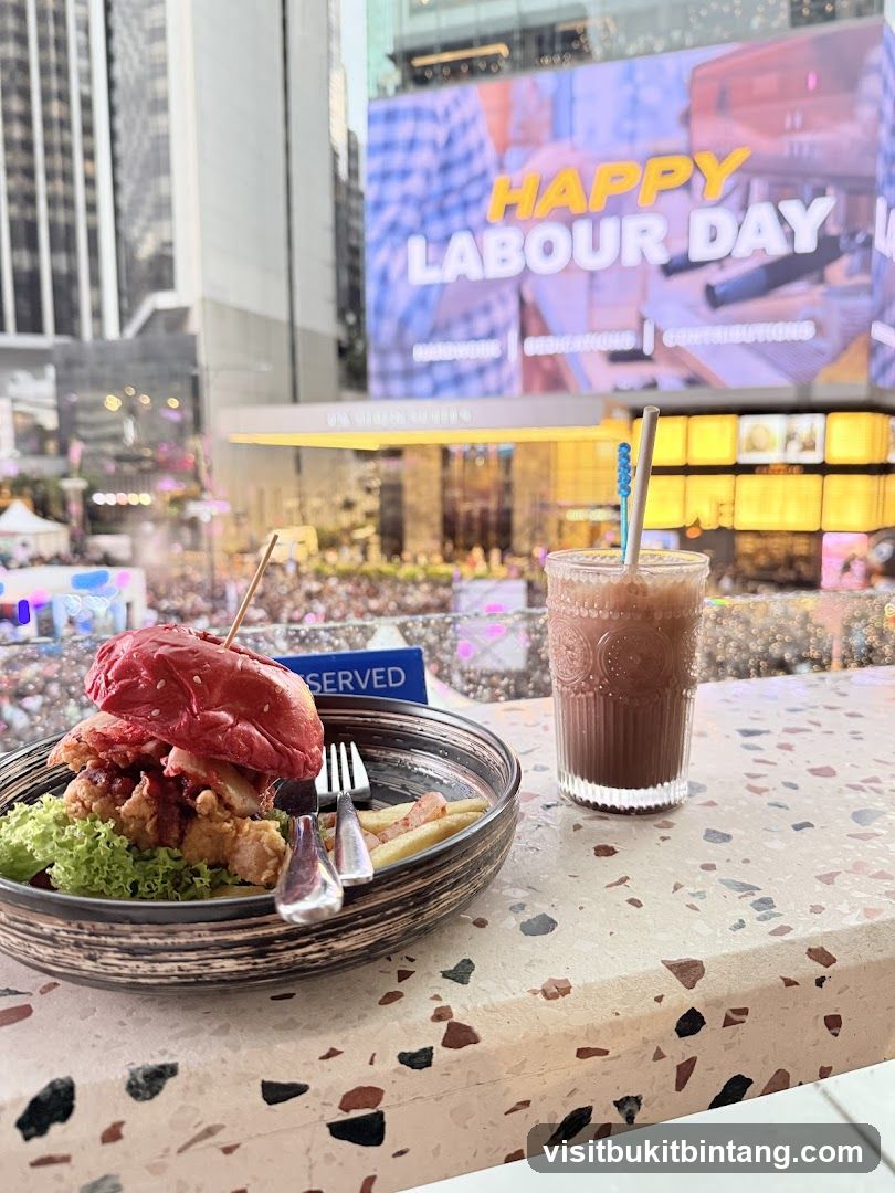 V88 Cafe & Bar Starhill
