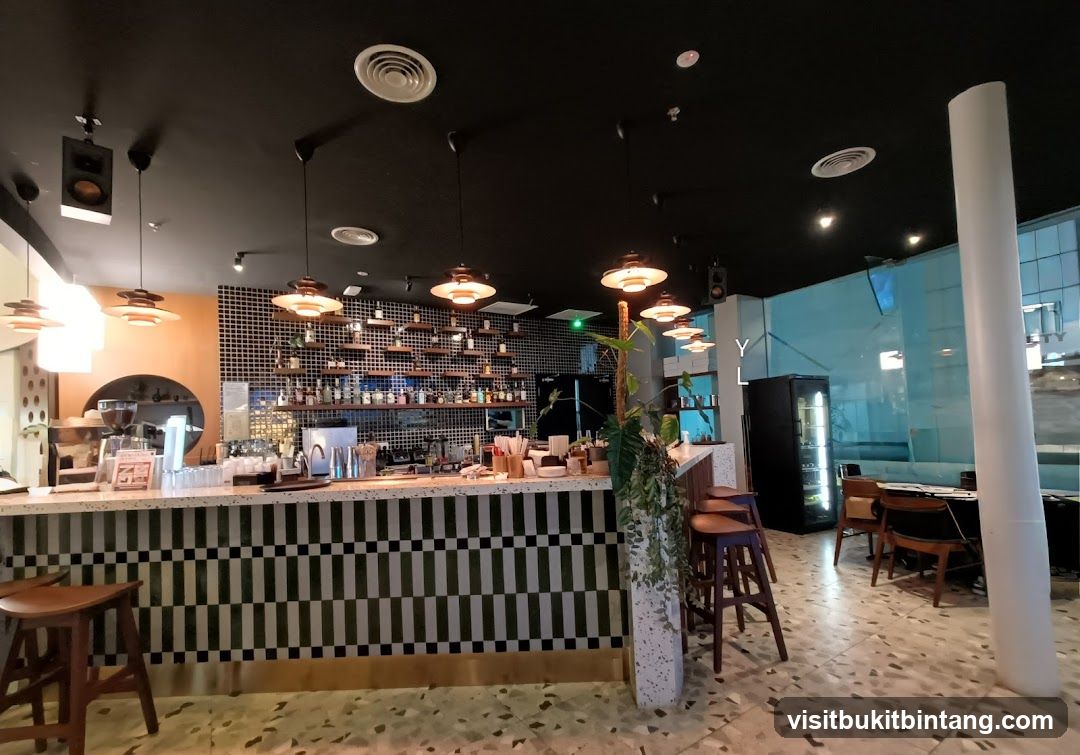 Bar Interior