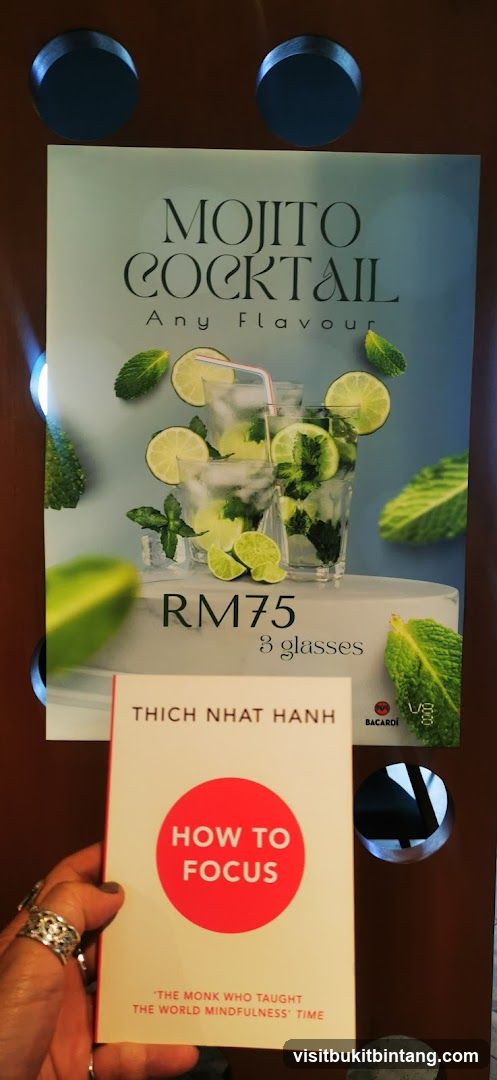 Mojito Cocktail Promotion
