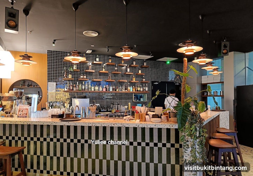 Bar Interior