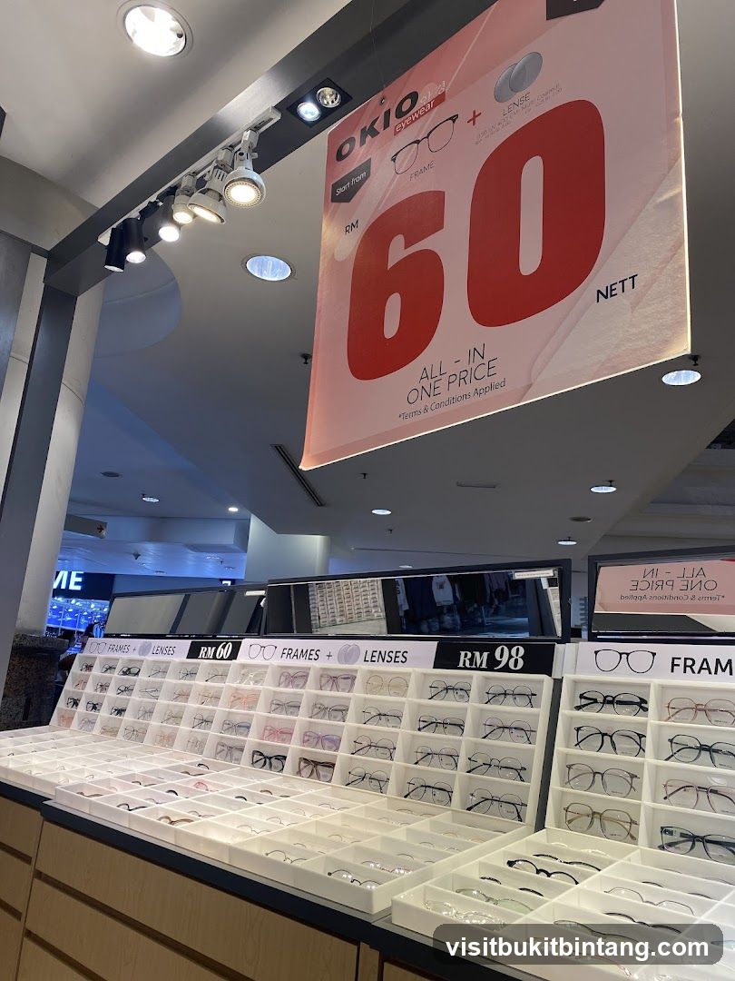 Eyewear Sale Banner