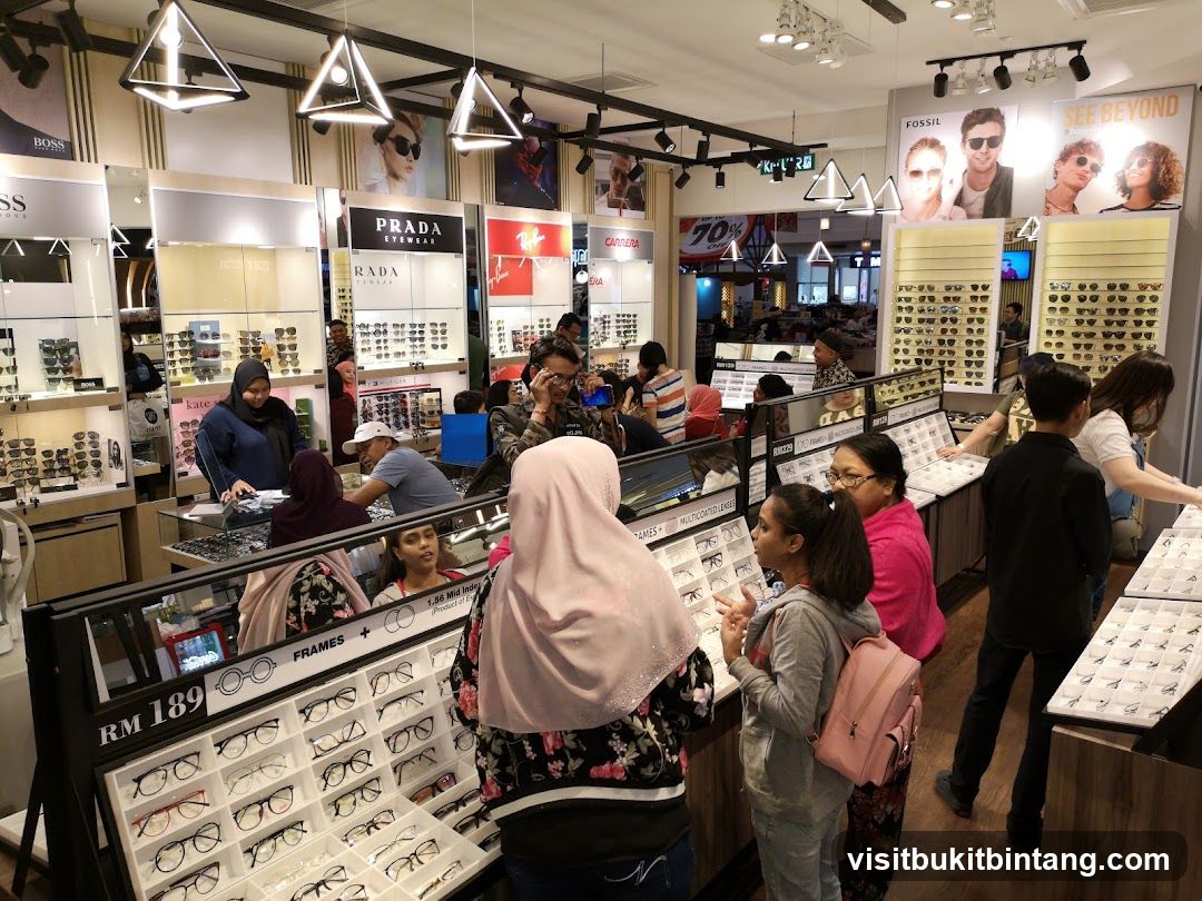 Eyewear Store