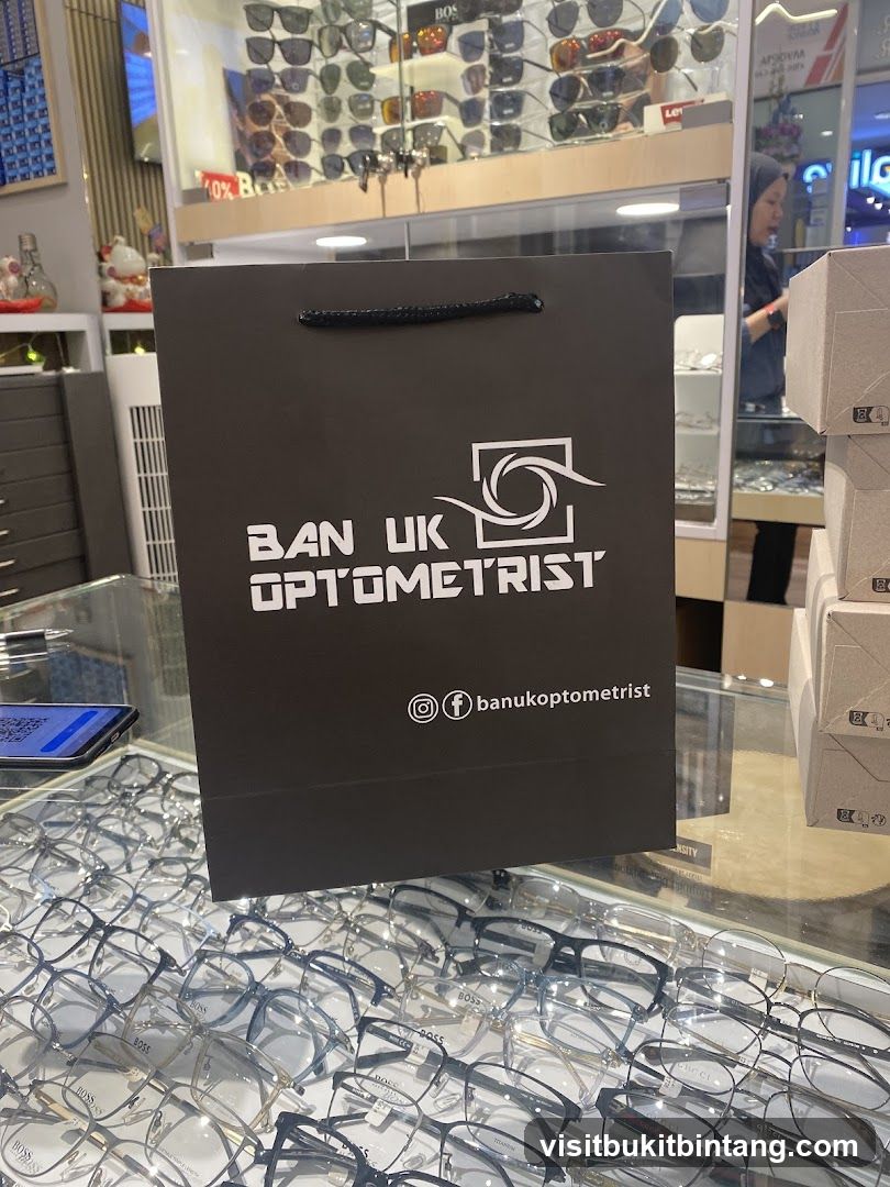 Optometrist Bag