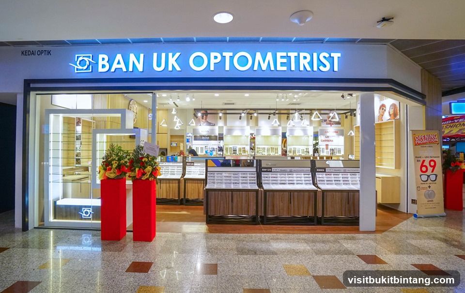 Ban Uk Optometrist