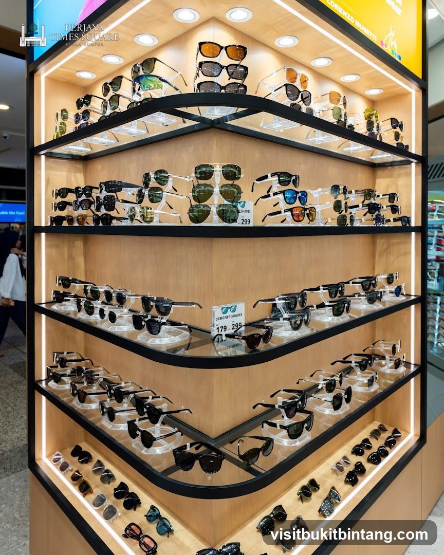 Eyewear Display