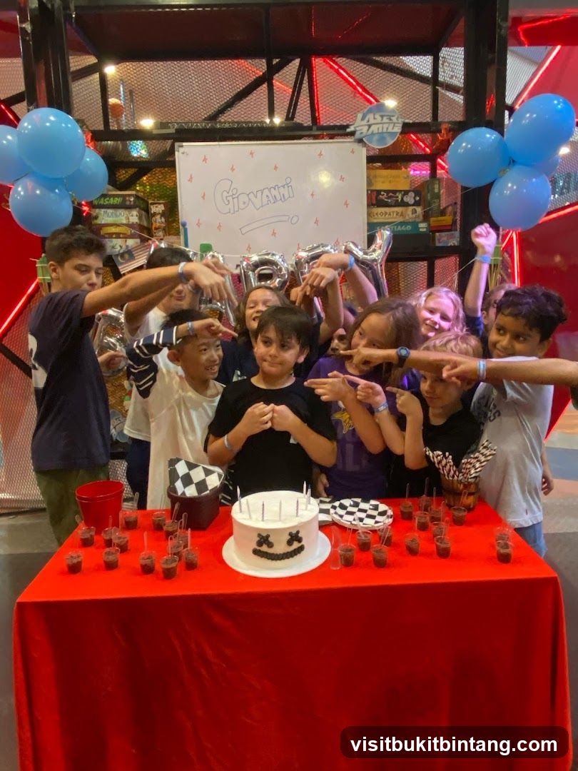 Birthday Celebration