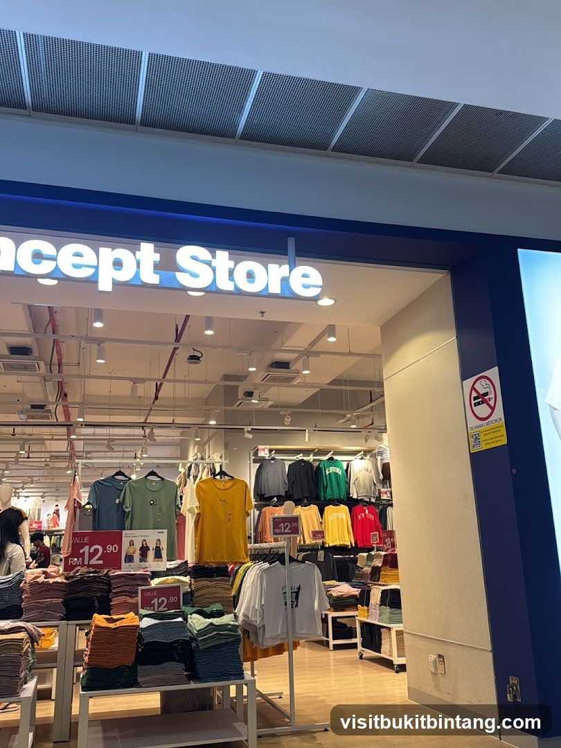 Good2U Concept Store @ Berjaya Times Square
