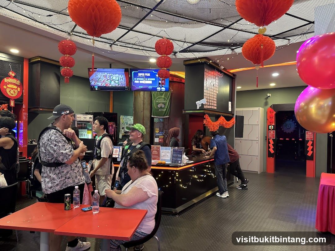 Indoor Entertainment Venue