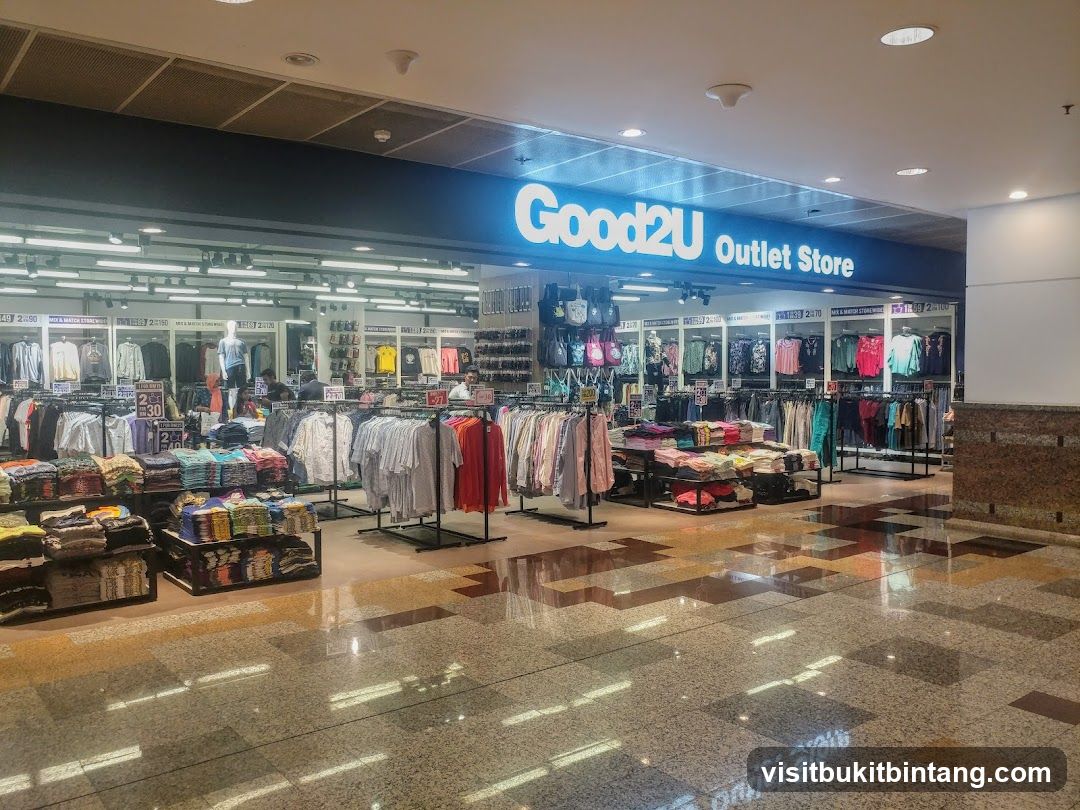 Good2U Concept Store @ Berjaya Times Square