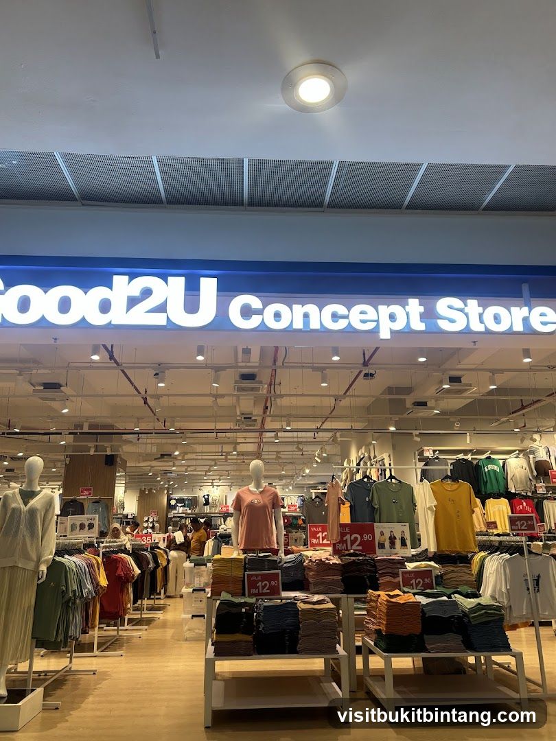 Good2U Concept Store