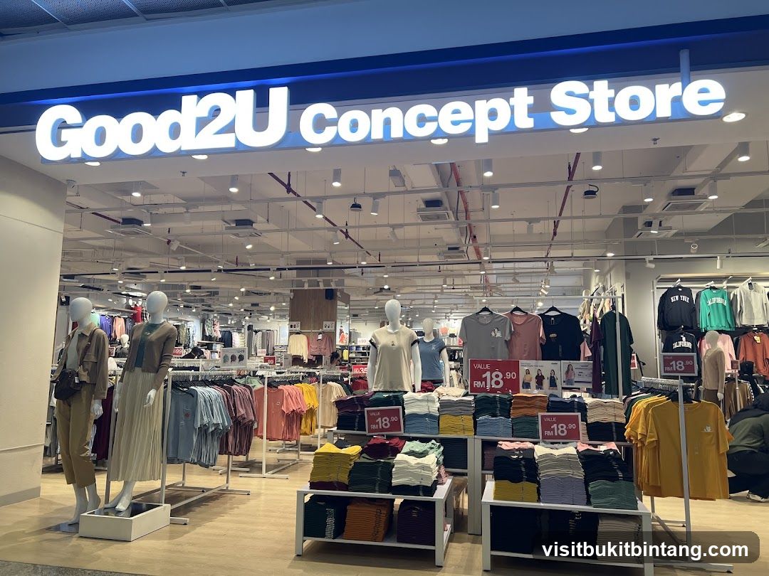 Good2U concept Store