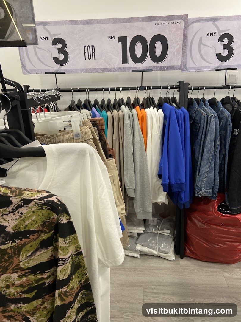 Clothing Sale Banner