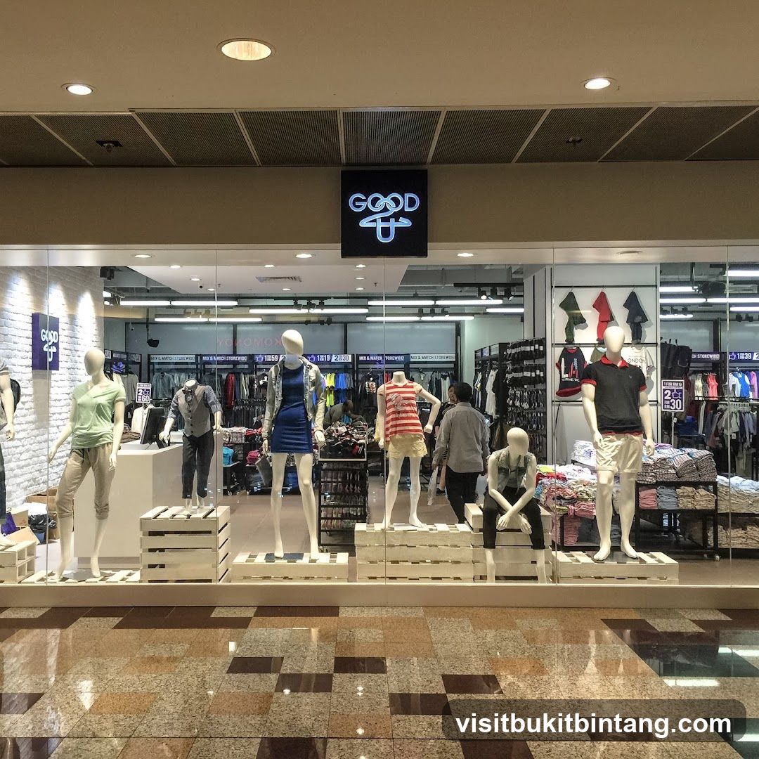 GOOD Storefront