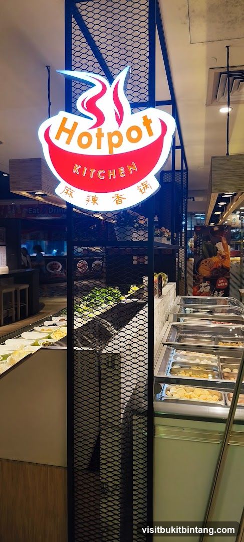 Hotpot Kitchen @ Lot 10