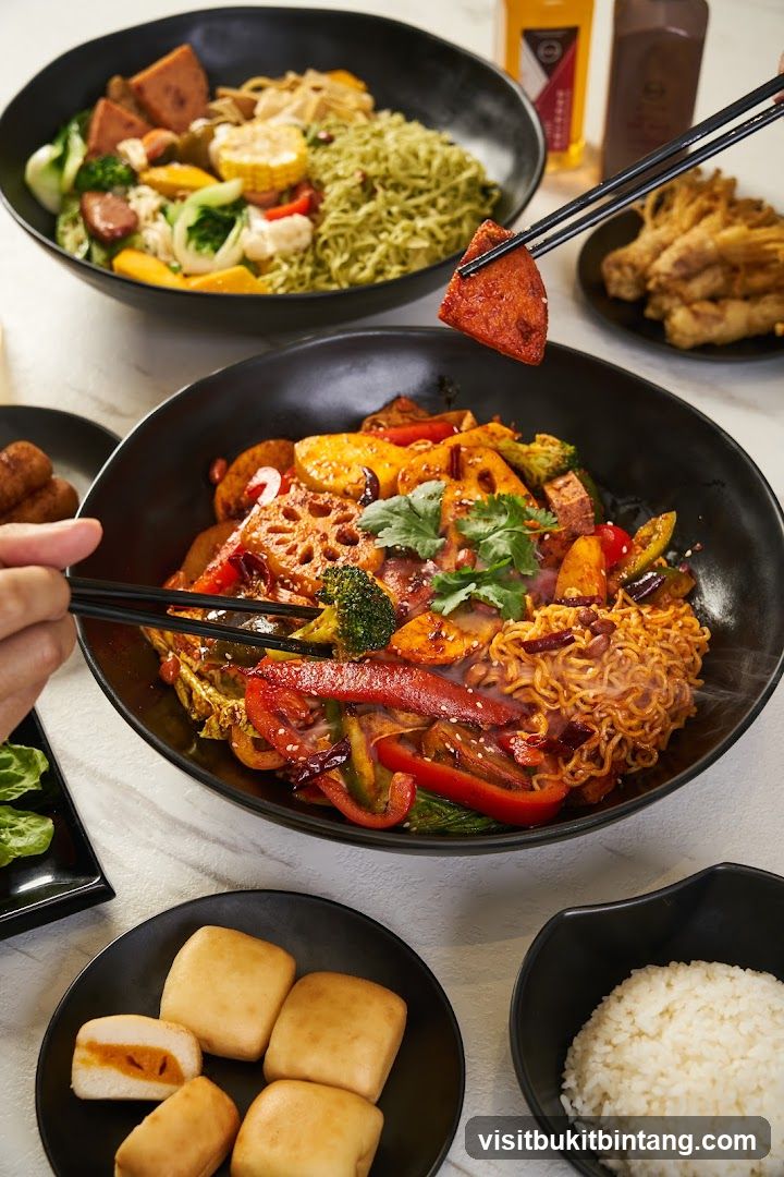 Hotpot Kitchen @ Lot 10