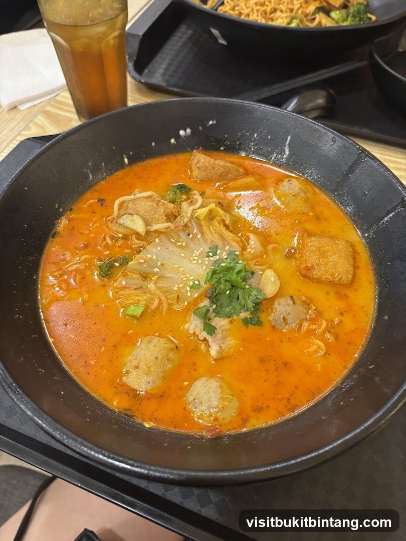 Hotpot Kitchen @ Lot 10