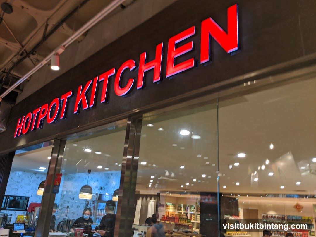 Hotpot Kitchen @ Lot 10