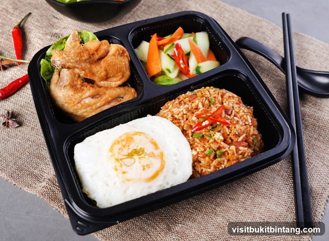 Takeaway Meal