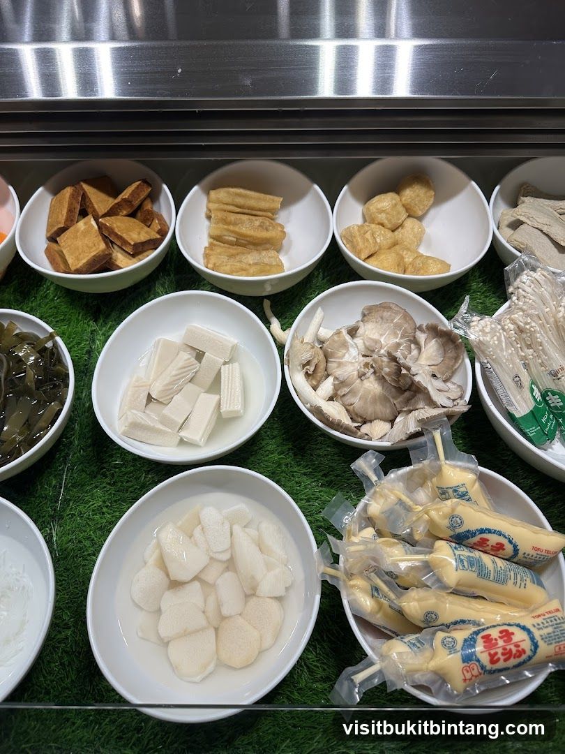 Assortment of Ingredients