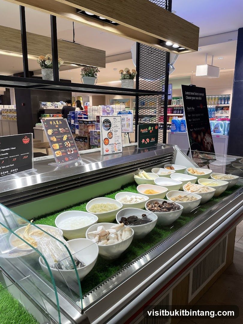 Food Display