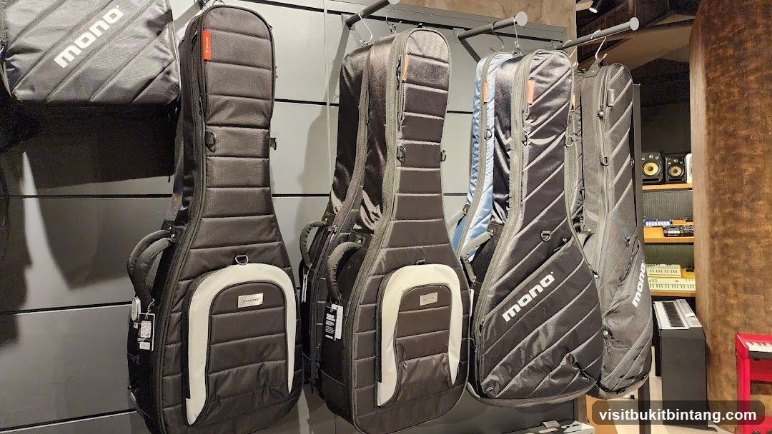 Musical Instrument Cases