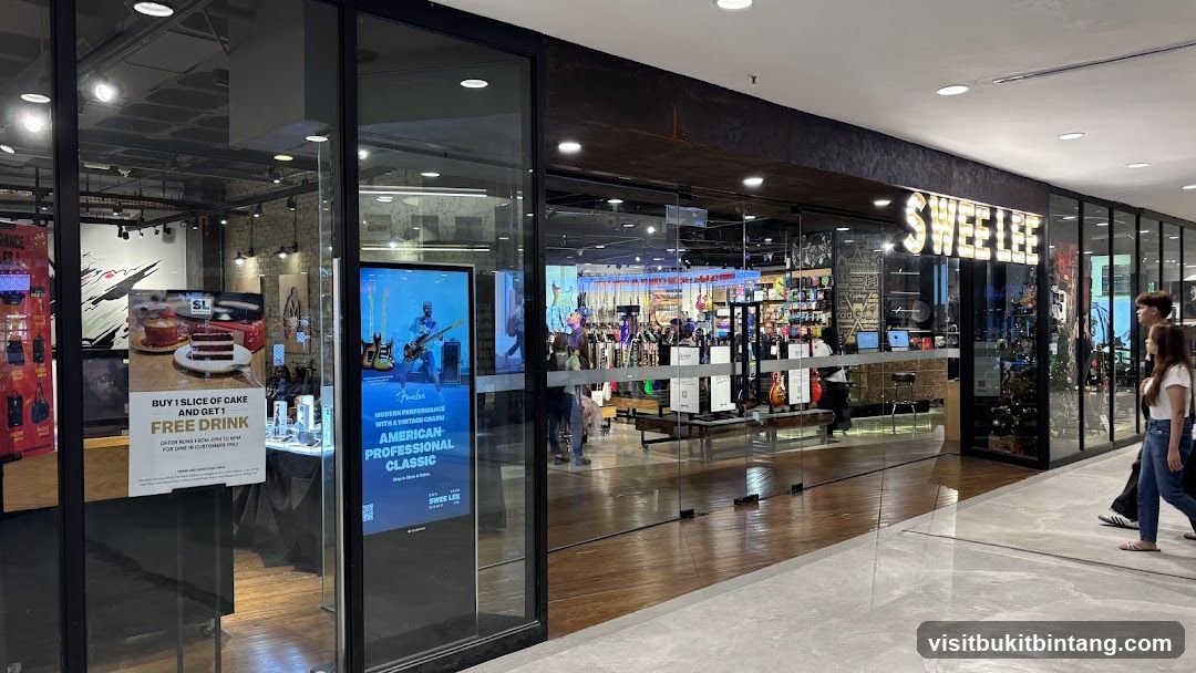 Swee Lee Flagship Lot 10