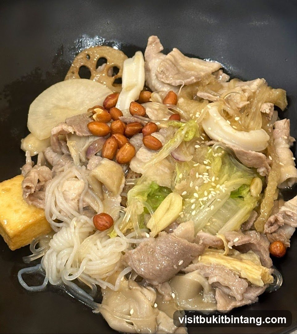 Spicy Hot Pot Dish