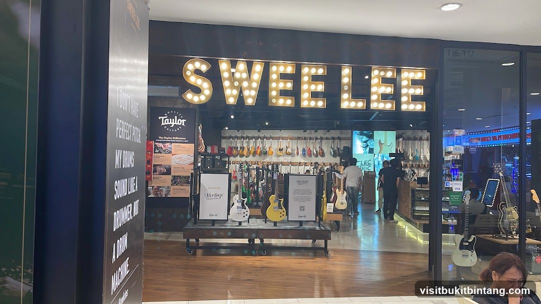 Swee Lee Flagship Lot 10