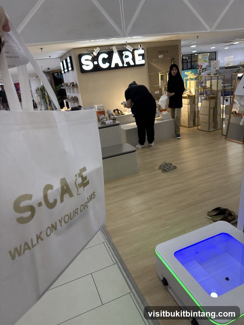 S.CARE Shoe Store