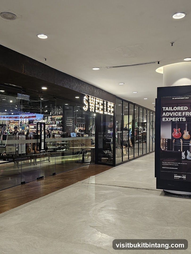 Swee Lee Flagship Lot 10